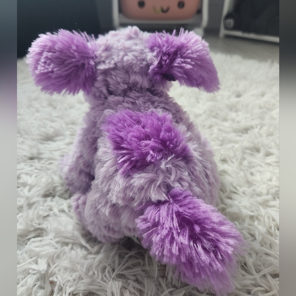 Webkinz Grape Soda Pup - Picture 2 of 2